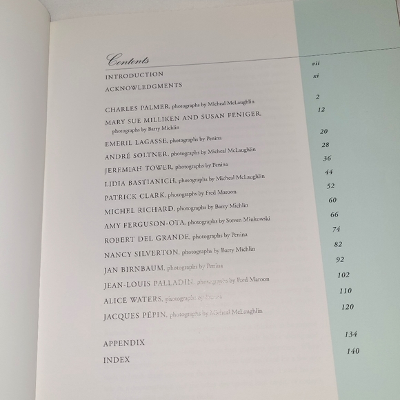 Cooking With Master Chefs, Julia Child Cookbook, 1993 - Picture 5 of 8